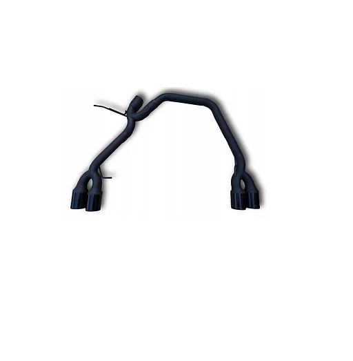 123 SPORTUITLAAT BMW 5 F10 F11 520d 525d 530d  UITLAAT EXHAUST