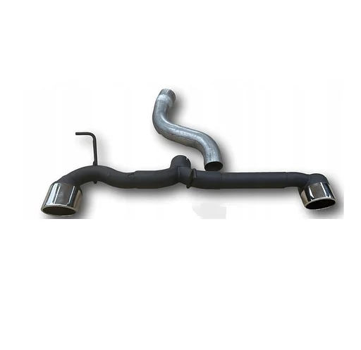 123 SPORTUITLAAT BMW 1er F20 F21 2.0 118 120 125 ADBLUE UITLAAT