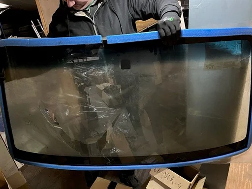 Voorruit Pajero 3.2 02. 2007 / 6102A244