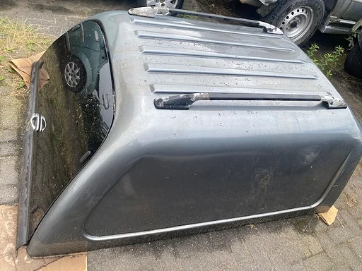 hardtop L200 EXTRA CAB 2002-2014 € 450