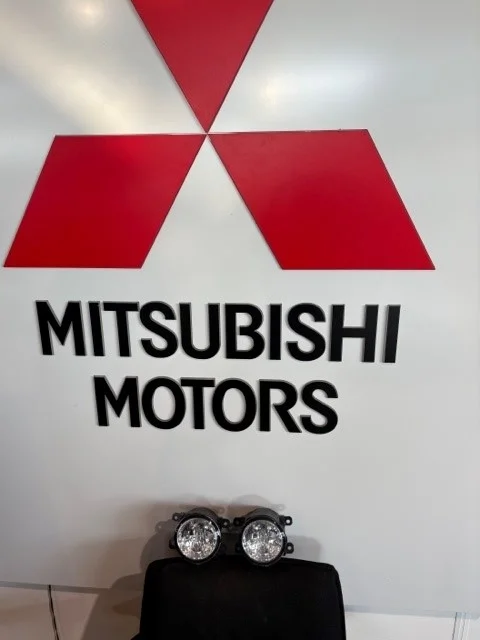 mistlamp voor links en recht outlander phev  2012/2018 €35