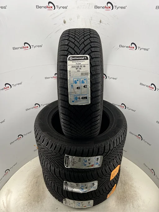 winter NW 205/55R16 Continental 205/55/16 2055516 205/55 R16