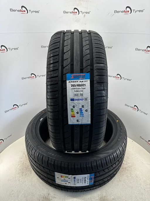NIEUW 265/40R21 265/40/21 2654021 265/40 R21 ZR21 265/40ZR21