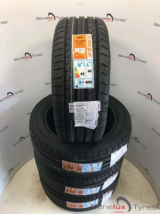 NIEUW 235/50R18 101W XL Torque 235/50 R18 235/50/18 2355018