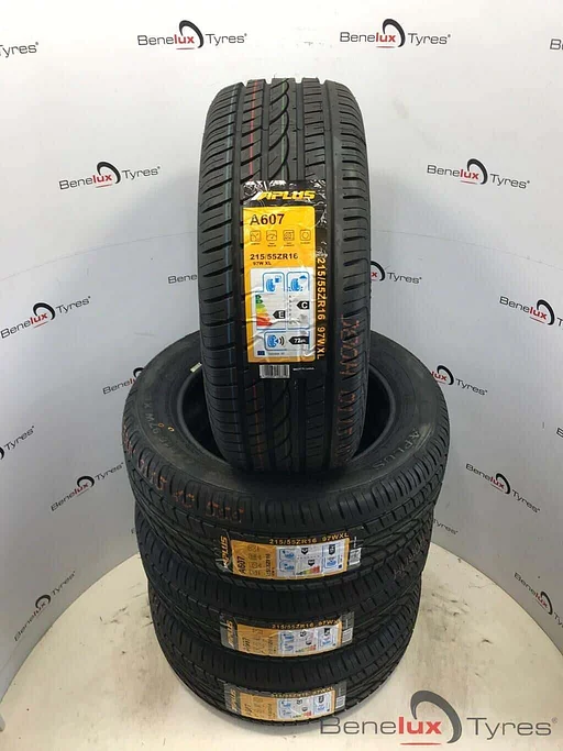 NIEUW 215/55R16 97W XL Aplus 215/55 R16 215/55/16 2155516