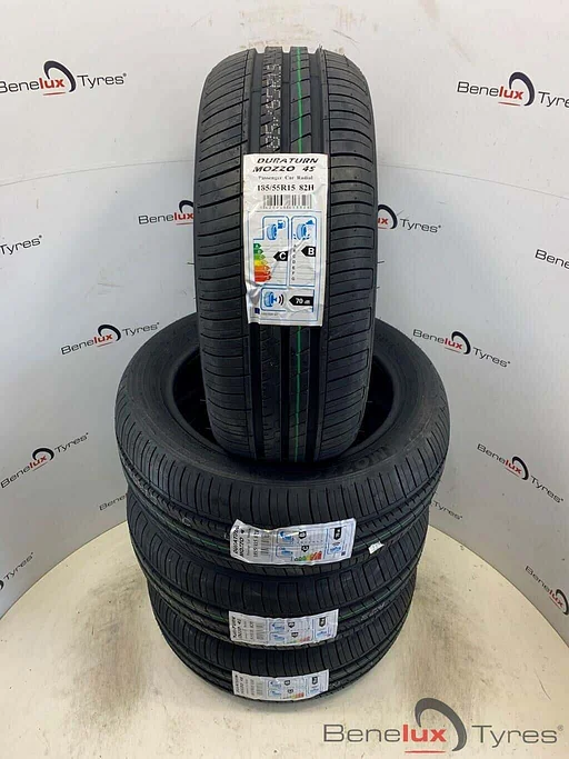 NIEUW 185/55R15 DuraTurn Mozzo4 185/55 R15 185/55/15 1855515