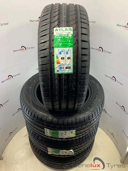 NIEUW 255/55R18 109W AtlasSport 255/55/18 255/55 R18 2555518