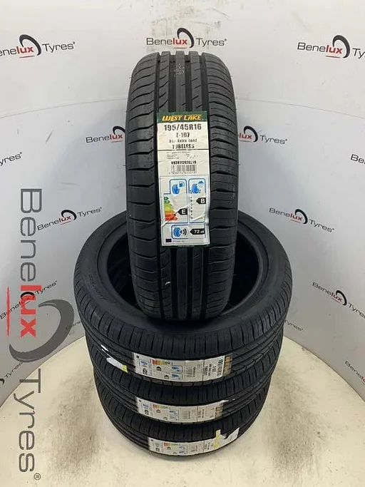 NIEUW 195/45R16 84V WestLake 195/45 R16 195/45/16 1954516