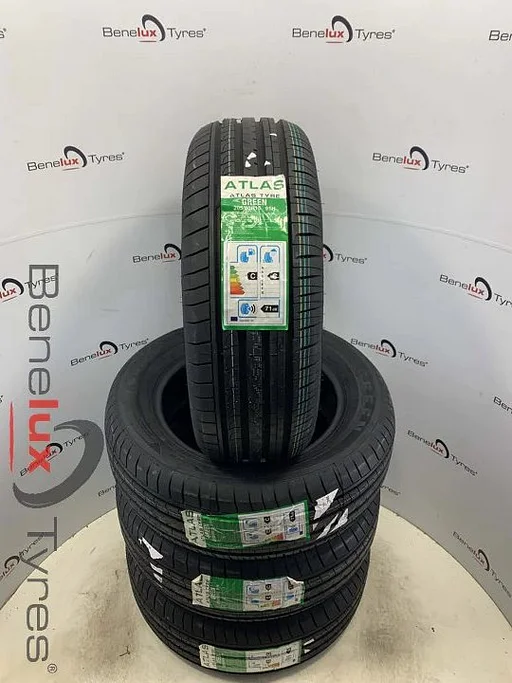 NIEUW 205/60R15 Atlas Green 205/60 R15 205/60/15 2056015