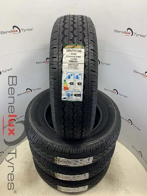 NIEUW 205/70R15c WestLake 205/70R15 205/70 R15 R15c 2057015
