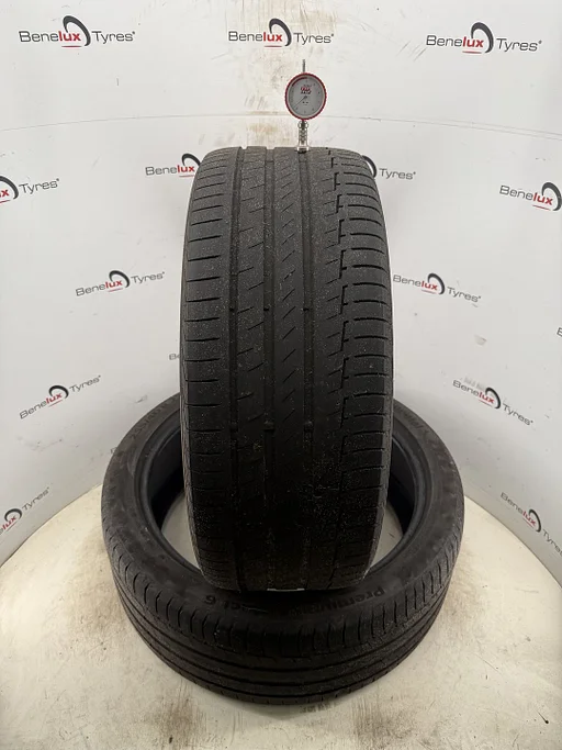 2x 255/40R22 103V Continental 255/40 R22 255/40/22 2554022