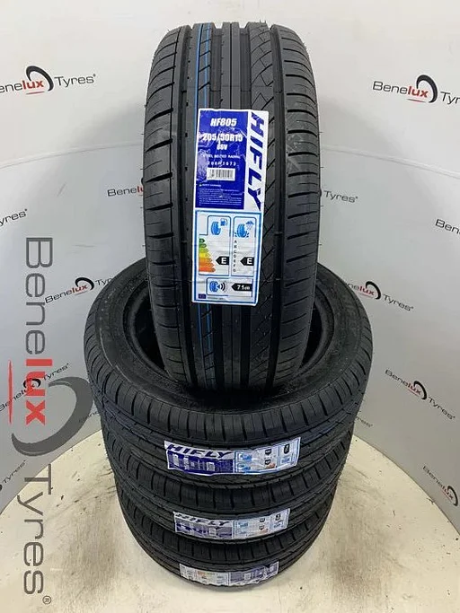 NIEUW 205/50R15 86V Hifly HF805 205/50 R15 205/50/15 2055015