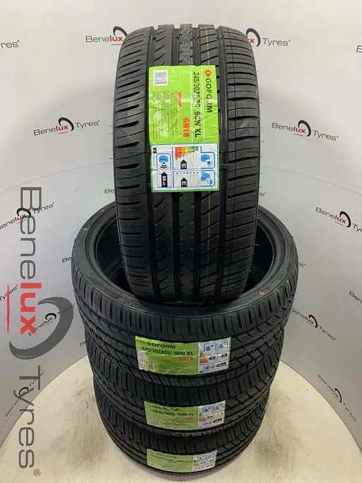 NIEUW 245/30ZR20 245/30R20 245/30 ZR20 R20 245/30/20 2453020