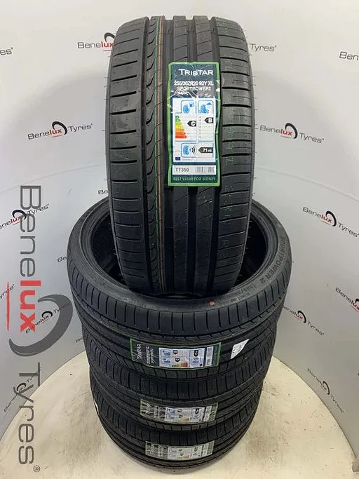 NIEUW 255/30ZR20 255/30R20 255/30/20 2553020 255/30 R20 ZR20