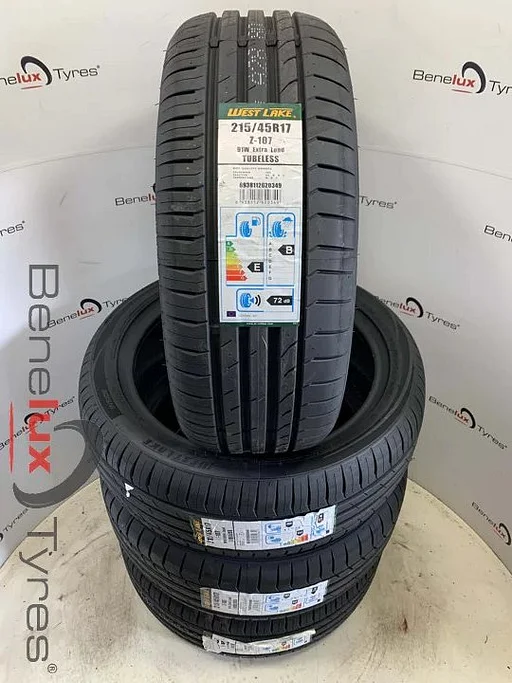 NIEUW 215/45ZR17 215/45R17 215/45 ZR17 R17 215/45/17 2154517