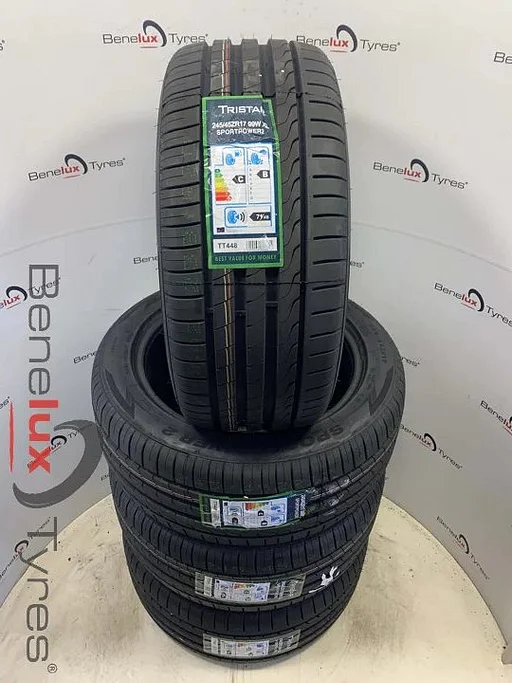 NIEUW 245/45R17 99W XL Tristar 245/45 R17 245/45/17 2454517