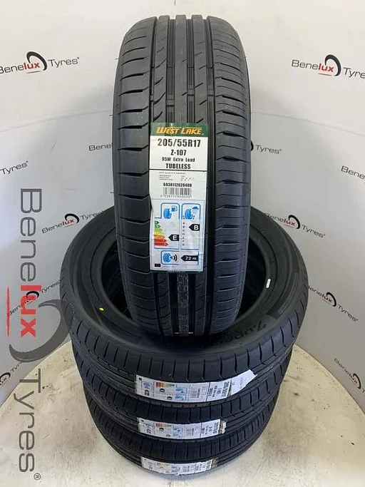 NIEUW 205/55R17 95W WestLake Z- 205/55 R17 205/55/17 2055517