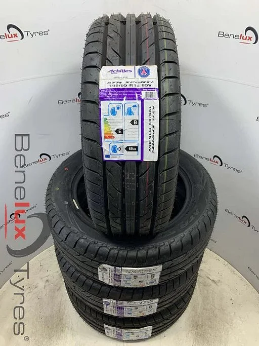 NIEUW 195/55R15 85V Achilles AT 195/55 R15 195/55/15 1955515