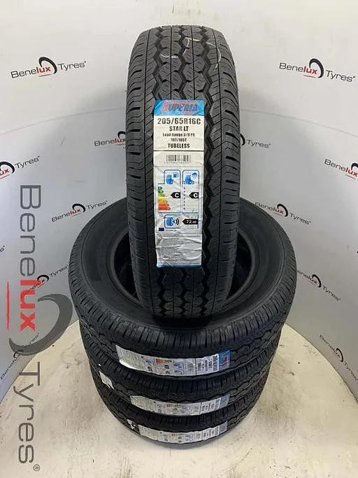NIEUW 205/65R16c 205/65R16 205/65/16 205/65 R16 R16c 2056516