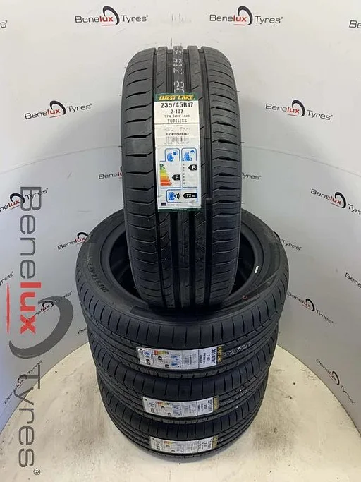 NIEUW 235/45ZR17 235/45R17 235/45 ZR17 R17 235/45/17 2354517