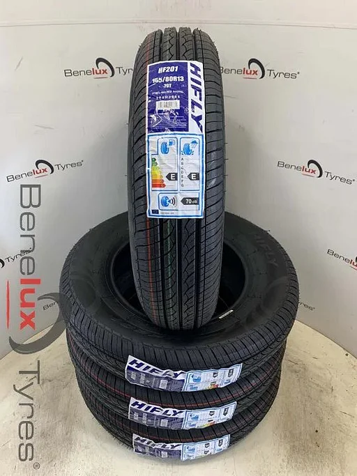 NIEUW 155/80R13 79T Hifly HF201 155/80/13 1558013 155/80 R13