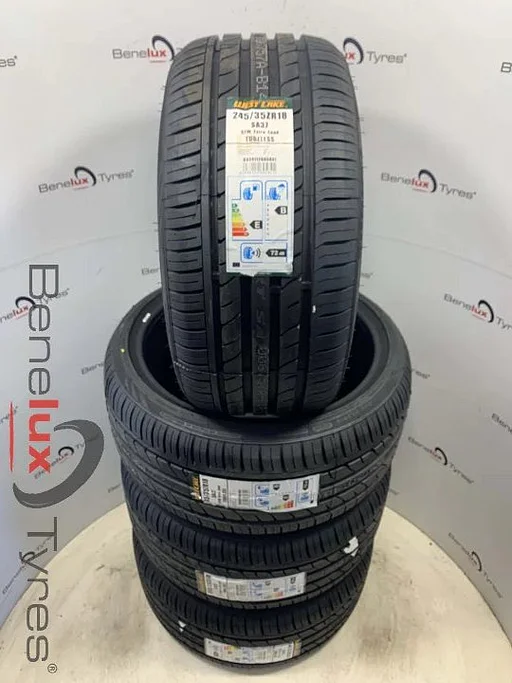 NIEUW 245/35ZR18 245/35R18 245/35/18 245/35 ZR18 R18 2453518