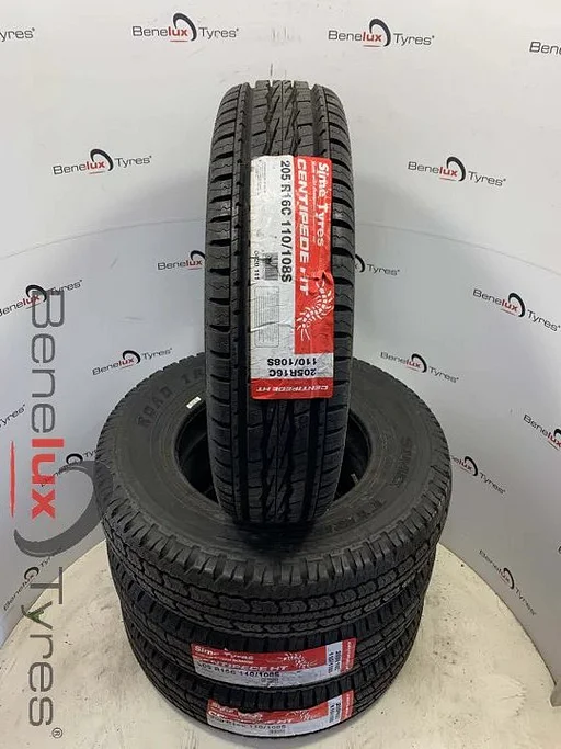 NIEUW 205R16c 205R16 205/80R16c 205/80R16 205/80 R16 R16c XL