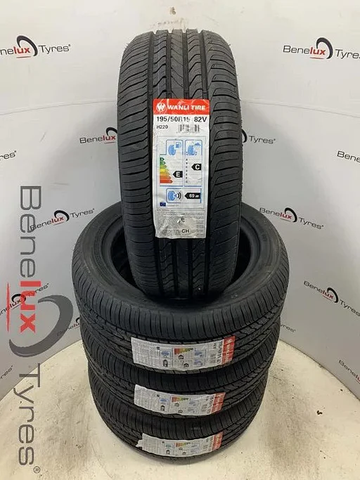 NIEUW 195/50R15 82V Wanli Tire 195/50 R15 195/50/15 1955015