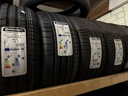 NIEUW 235/40ZR18 235/40R18 235/40 ZR18 R18 235/40/18 2354018