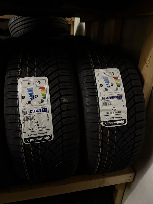 nieuw all-season 235/45R18 98Y 235/45 R18 235/45/18 2354518