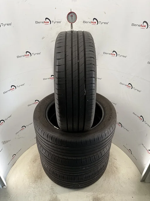 zeer goed 215/55R18 XL Goodyear 215/55 R18 215/55/18 2155518