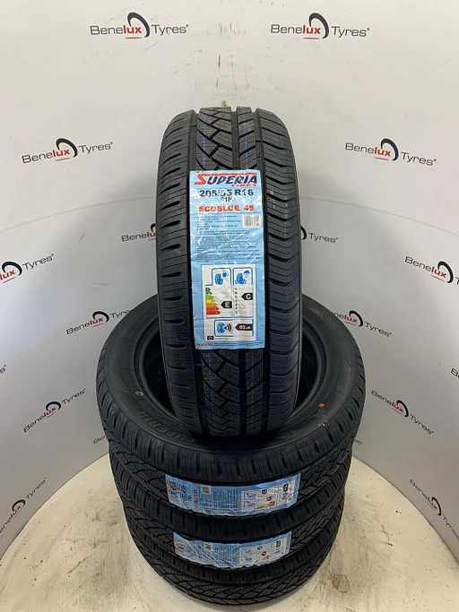 all-season weather seasons 4-seizoen 205/55R16 205/55 R16 16