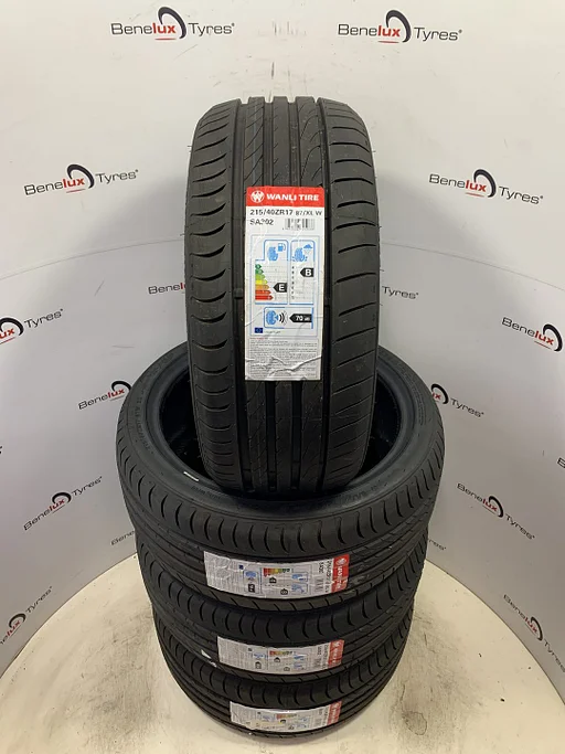 NIEUW 215/40ZR17 215/40R17 215/40 ZR17 R17 215/40/17 2154017