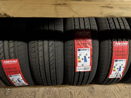nieuw 225/60R16 102V Fortuna 225/60 R16 225/60/16 2256016
