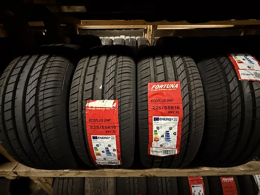 zomer nieuw 225/55R16 Fortuna 225/55 R16 225/55/16 2255516