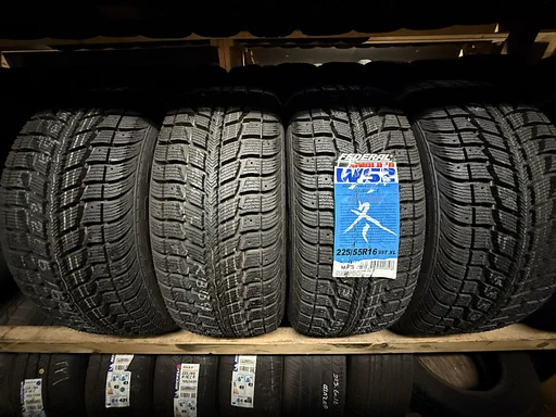 snow 225/55R16 99T Federal WS2 225/55 R16 225/55/16 2255516