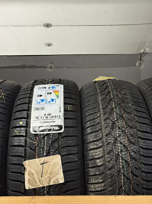 all-season 215/60R16 99V Barum 215/60 R16 215/60/16 2156016