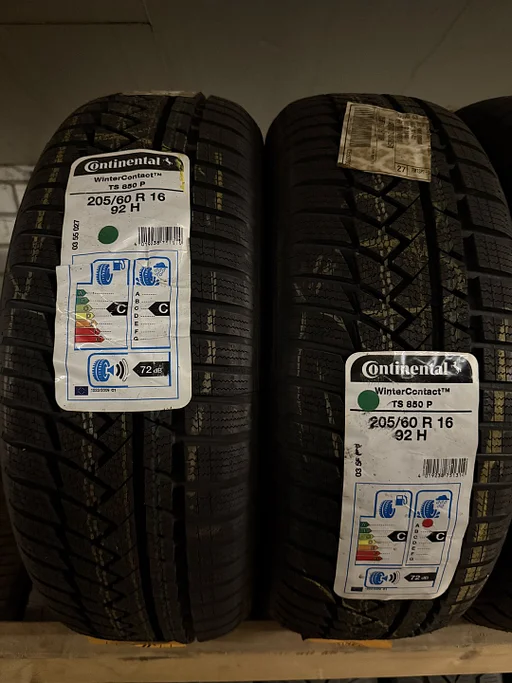 nieuw snow 205/60R16 Continental 205/60 R16 205/60/16 2056016