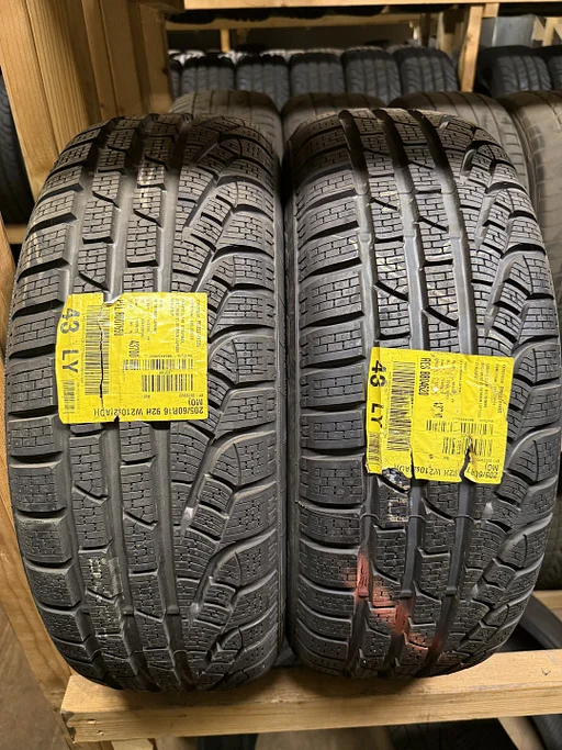 nieuw snow 205/60R16 Pirelli 205/60 R16 205/60/16 2056016