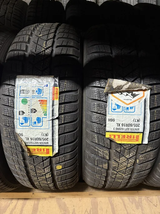 nieuw snow 205/60R16 Pirelli 205/60 R16 205/60/16 2056016