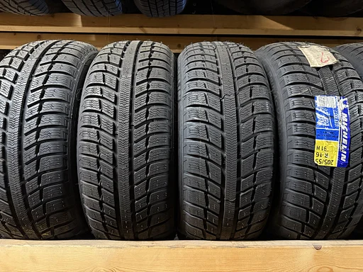 nieuw snow 205/55R16 Michelin 205/55 R16 205/55/16 2055516