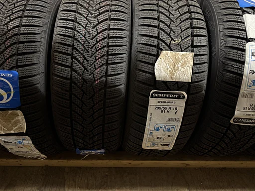 nieuw winter 205/55R16 Semperit 205/55 R16 205/55/16 2055516