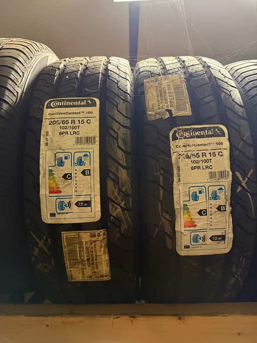 205/65R15c Conti 6pr 205/65R15 205/65/15 205/65 R15 2056515