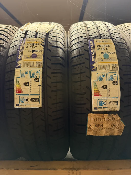 205/65R15c Michelin 205/65R15 205/65/15 205/65 R15 2056515