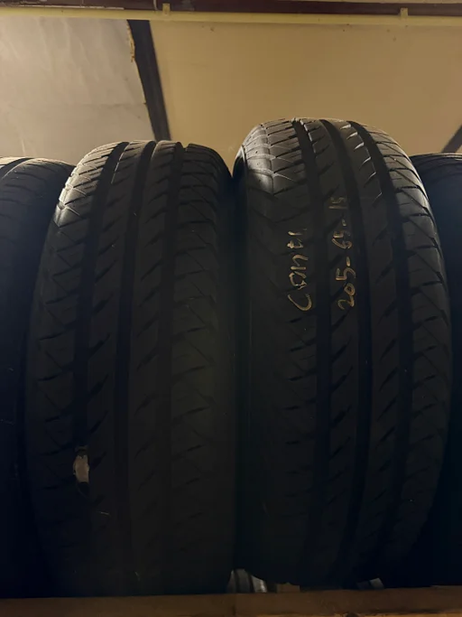 demo 205/65R15c Conti 205/65R15 205/65/15 205/65 R15 2056515