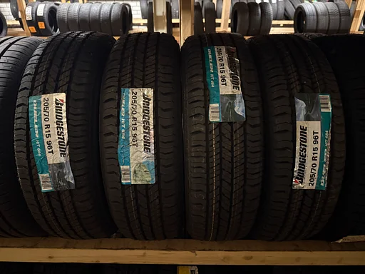205/70R15 96T Bridgestone H/T 205/70 R15 205/70/15 2057015