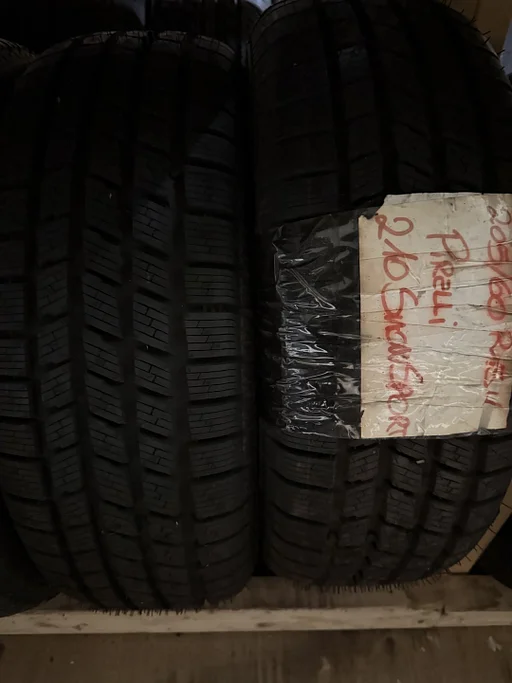 new snow 205/60R15 Pirelli 210 205/60 R15 205/60/15 2056015