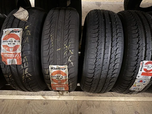 nieuw 205/60R15 Kleber Dynaxer 205/60 R15 205/60/15 2056015