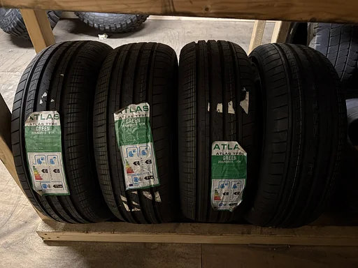 nieuw 205/60R15 91H Atlas Green 205/60 R15 205/60/15 2056015
