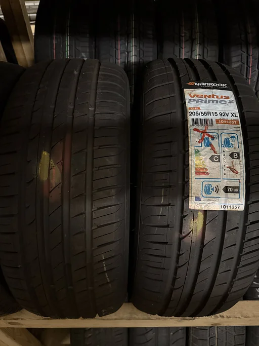 nieuw 205/55R15 92V Hankook K15 205/55 R15 205/55/15 2055515